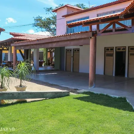 Pousada Ubajara-3